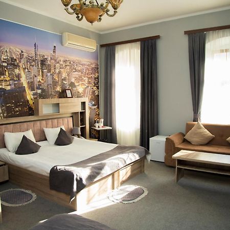 Castello Inn Baku Extérieur photo