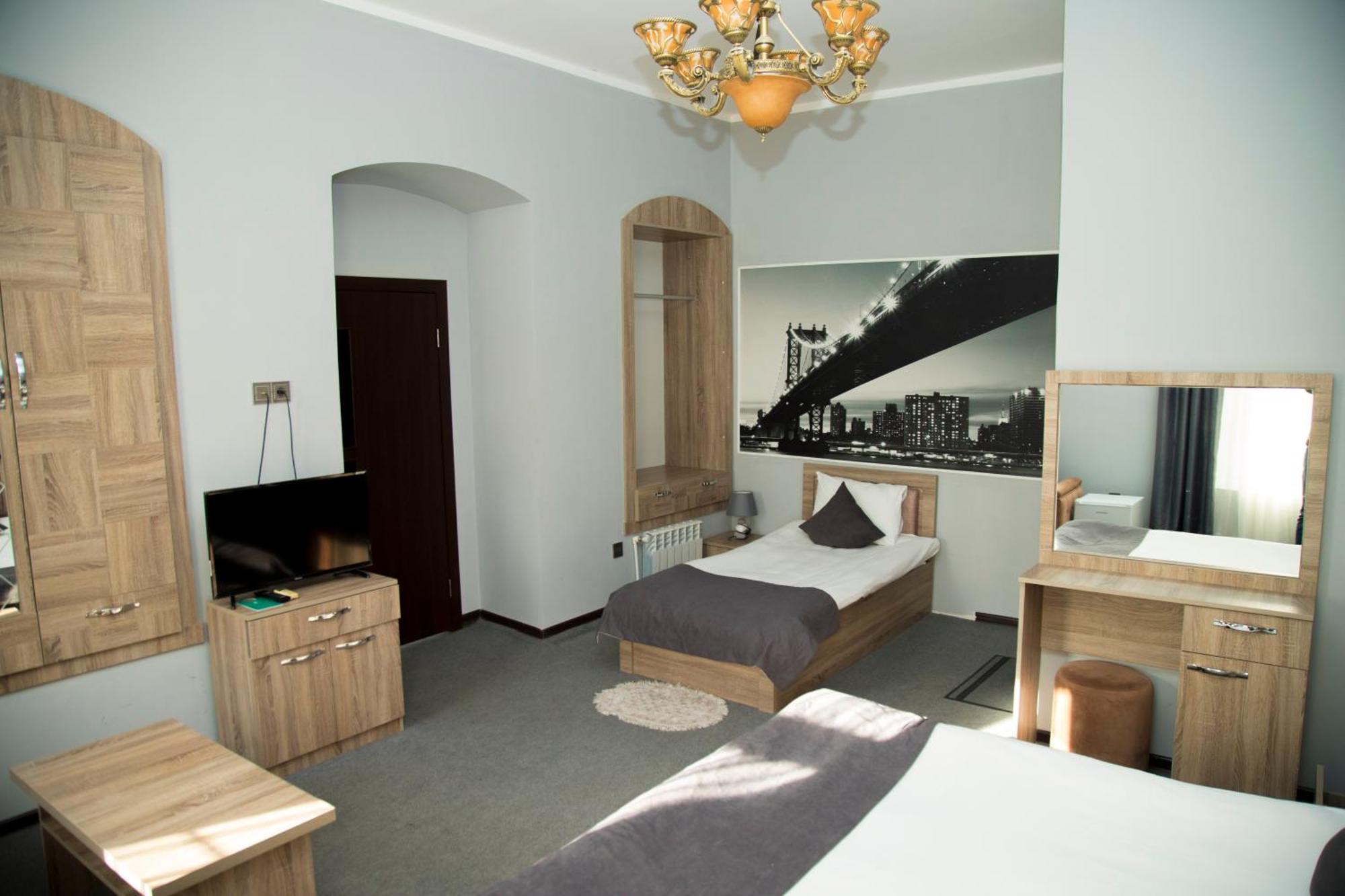 Castello Inn Baku Extérieur photo