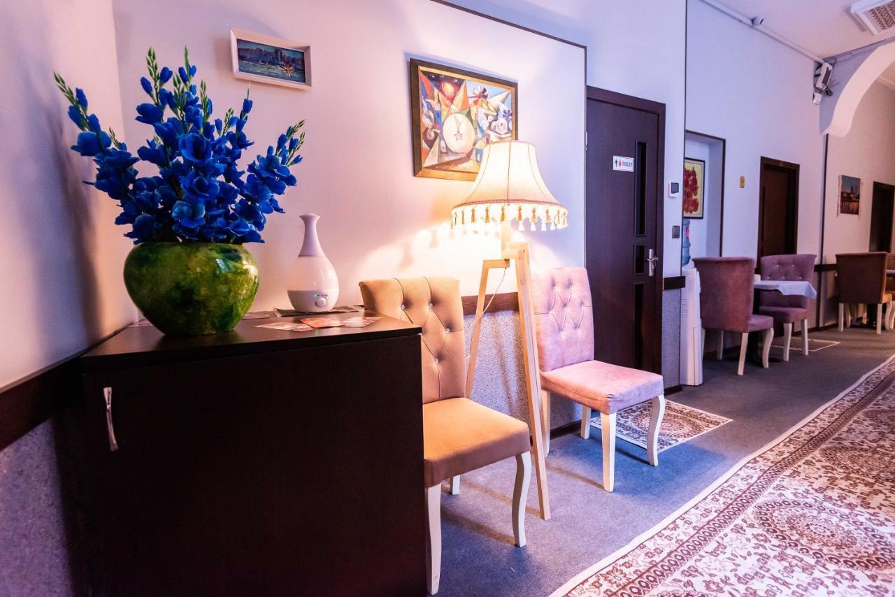 Castello Inn Baku Extérieur photo