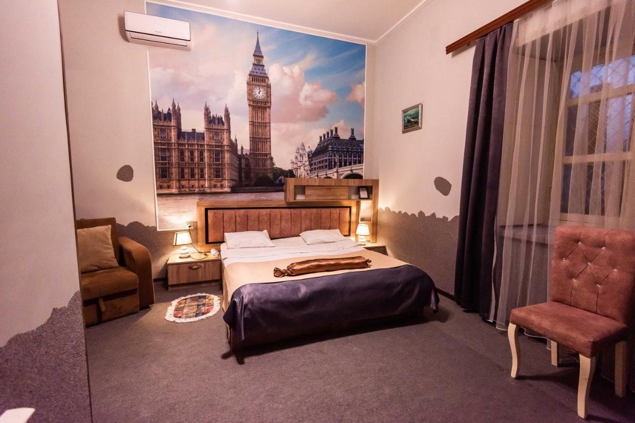 Castello Inn Baku Extérieur photo