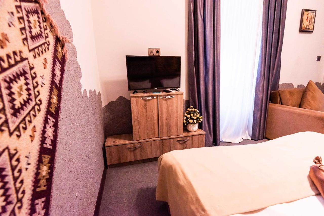 Castello Inn Baku Extérieur photo
