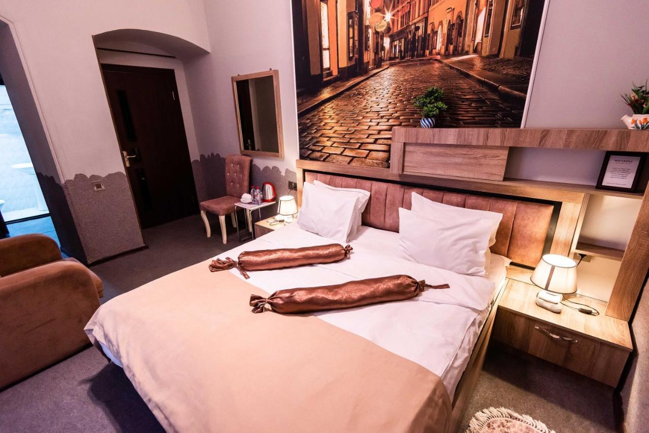 Castello Inn Baku Extérieur photo