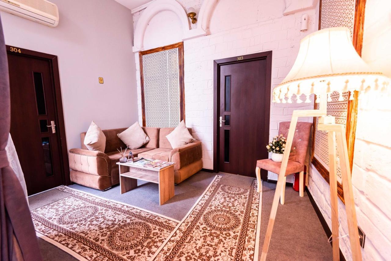 Castello Inn Baku Extérieur photo